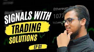 Ali Mithani Unveils Trading Strategies in the Premiere Episode of Signal With Trading Solutions