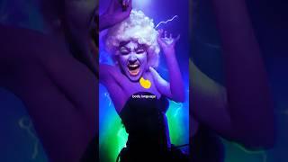 POOR UNFORTUNATE SOULS (The Little Mermaid) || Cover by Voronina Valeria