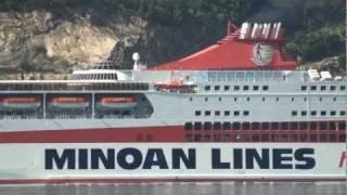 Olympia Palace - Minoan Lines - NetFerry.com