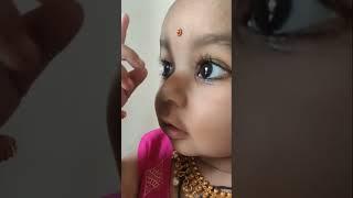 sajana hai mujhe  #myprincess #nitara #youtubeshorts