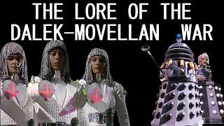 A brief history of the Dalek-Movellan War