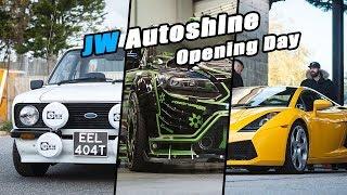 JW Autoshine Opening Day - Supercars Everywhere!