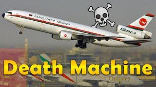 DC-10: The Death Machine - Untold Story of Aviation's Darkest Chapter