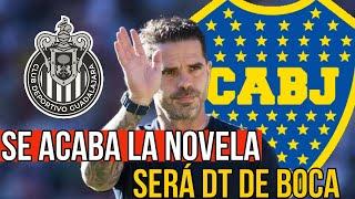 ADIÓS GAGO | Ya lo esperan en Argentina | Rumores Chivas