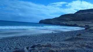 Sandoy - Húsavik beach - Faroe Islands - Føroyar