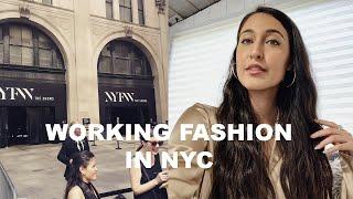 WORKING IN FASHION IN NYC (My experience + Advice)