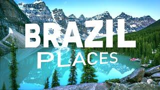 10 Best Places to Visit in Brazil - Travel Video