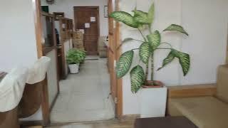 Fully furnished set up office Available For Rent 600 Sq ft Only 35k/Months in  Bindal Bridge