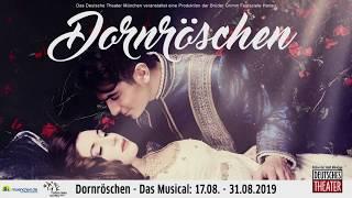 Dornröschen - Das Musical im Deutschen Theater München