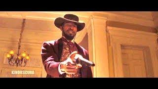 Django Unchained (2012) - Django,The D is silent,Hillbilly