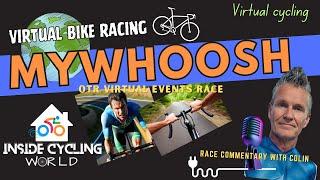 Bike Racing Virtual Events: OTR Smash Fest Race MyWhoosh  #cyclingindoor #mywhoosh @mywhoosh