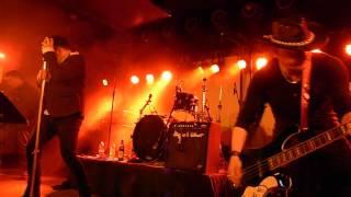 THE LAST CRY Haunting Me, live in Berlin