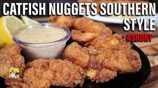 Catfish Nuggets #Shorts