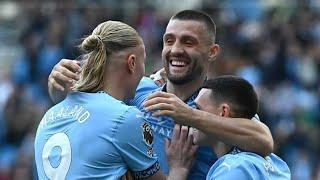 Man City vs Sparta Praha 5-0 alls highlights and goals