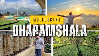 Top 11 Places to Visit in Dharamshala & McLeodGanj | Complete Travel Guide with Trip Budget