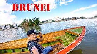 Solo Traveler's Journey To See The World: BRUNEI - Travel Le Wolrey