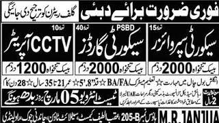 Daily Job Update For Gulf Abroad Turkey Romania SaudiArabia Qatar UAE job vacancies 2 March 2025