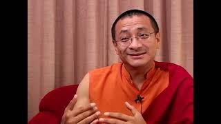 Rumtek: Childhood Memories (Buddhism, Karmapa), Dzogchen Ponlop Rinpoche