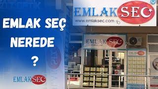 EMLAKSEÇ NEREDE ?