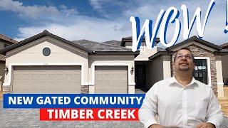 Timber Creek Lennar | The Summerville II model home