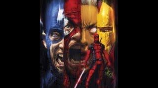 The Comic Vault: Deadpool Kills the Marvel Universe