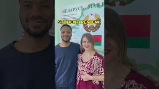 Review about educational agent from mbbs student in Belarus