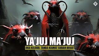 Ya'juj Ma'juj: Dari Kelahiran Hingga Kemusnahan di Akhir Zaman | Huru-hara Akhir Zaman #temantidur