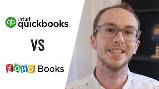 QuickBooks vs Zoho Books: Which Is Better?