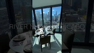 CHICAGO LUXURY APARTMENT TOUR