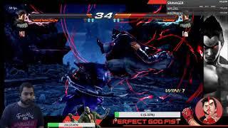 TEKKEN 7 | When PGF Presses The Comeback Button