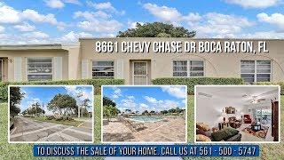 8661 Chevy Chase Dr, Boca Raton, FL 33433 | Kristin and Mark Stampini