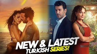 Top 5 Most Awaited New Turkish Series of 2025 You Can't Miss!