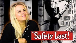 SAFETY LAST! (1923)  First Time Watching  Movie Reaction