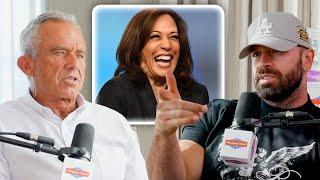 WHY RFK JR. REJECTED KAMALA HARRIS!