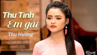 Tiếng Hát Ngọt Quá Đỗi Với Ca Khúc Thư Tình Em Gái - Thu Hường