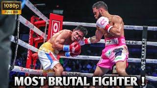 Collazo vs. Diagan Full Fight Highlights | Knockout | Top Boxing Moment Videos 2024