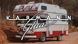 KARMANN GHIA SAFARI, A KOMBI MOTOR HOME MARIA BONITA | ALEIXOPHOTO 4K