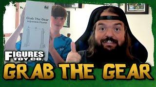 Unboxing Figures Toy Company's Grab The Gear Playset