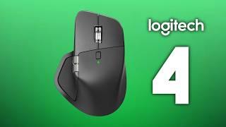 Logitech MX Master 4 -  NEW Rumors and Leaks