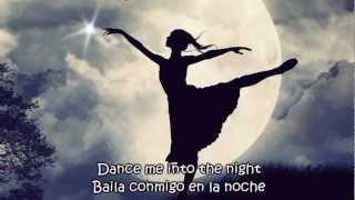 Hayley Westenra - Dark Waltz (Lyrics)+(Subtitulo)