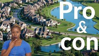 Pros and Cons of Living in Cypress,Texas  2021