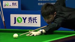 Zheng Yubo VS Xing Guoxin - Stage 2 - Joy Cup 2020 Chinese Pool Masters Shanghai Station