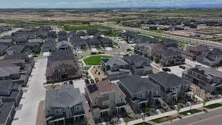 Richmond American Homes at The Aurora Highlands