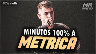 MINUTAZOS 100% A MÉTRICAS  *subtitulado*