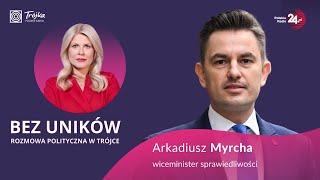 Bez Uników! Myrcha: to, co będzie propozycją ministerialną, musi mieć poparcie środowisk prawniczych