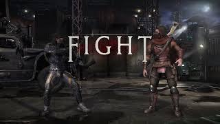 Mortal Kombat X - Takeda vs Erron Black 5