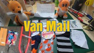 Vandal Vlog + Van Mail 