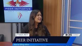 CBS Cares: Peer Initiative