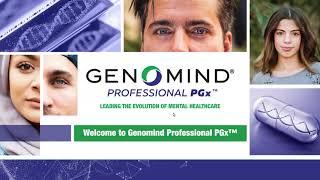 Introducing Genomind® Professional PGx Express™ – Personal. Proven. Precise (2020)