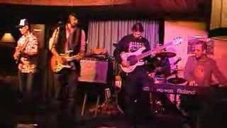 The SEEDY BLUES Band-Live im Corso-Tin Pan Alley